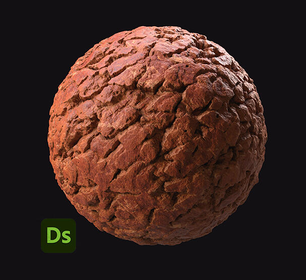 Sandstone Rock Formation